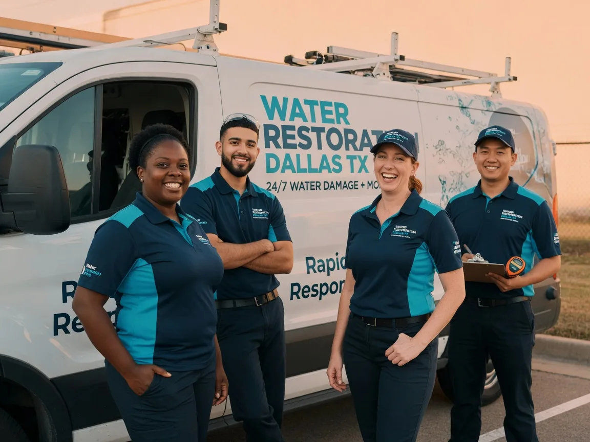 Emergency Water Damage Restoration company in Temperanceville, VA